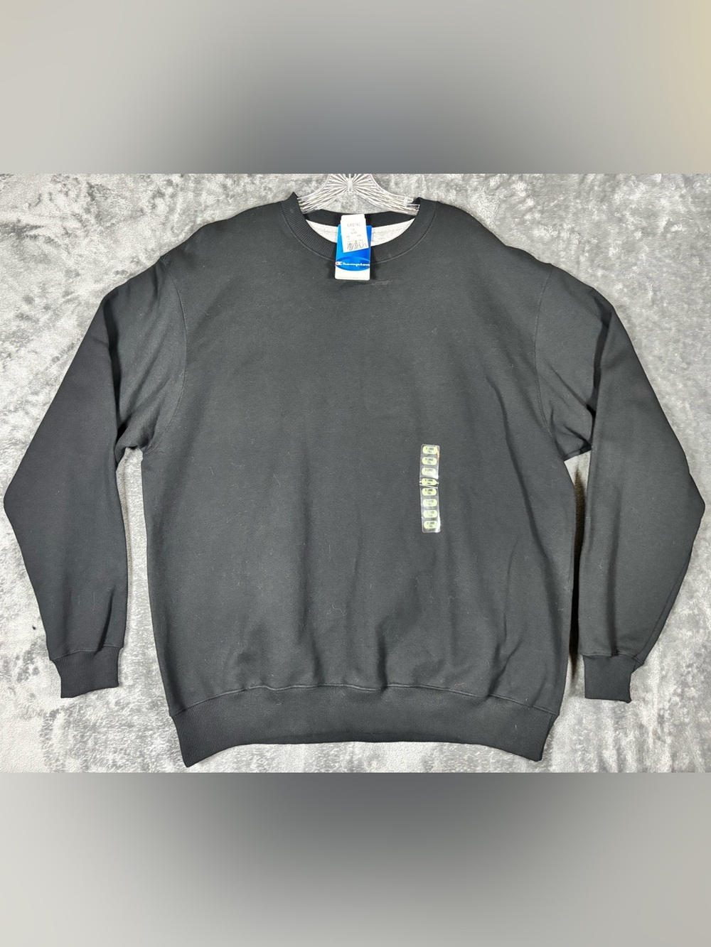 NWT Men’s Champion‎ Crewneck Sweatshirt XLT Tall